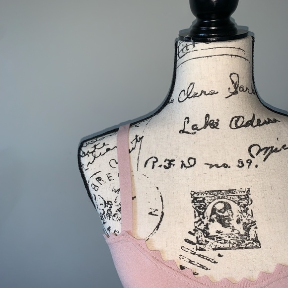 Zara Powder Pink Top - Picture 2 of 6